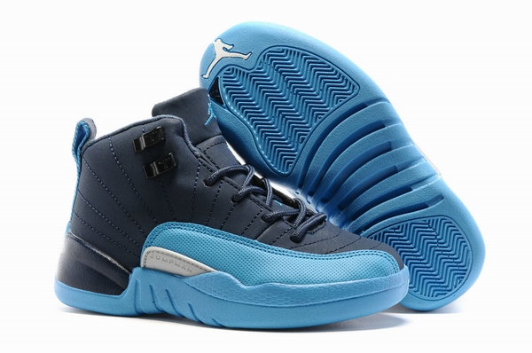 jordan 12 boys 130690-014